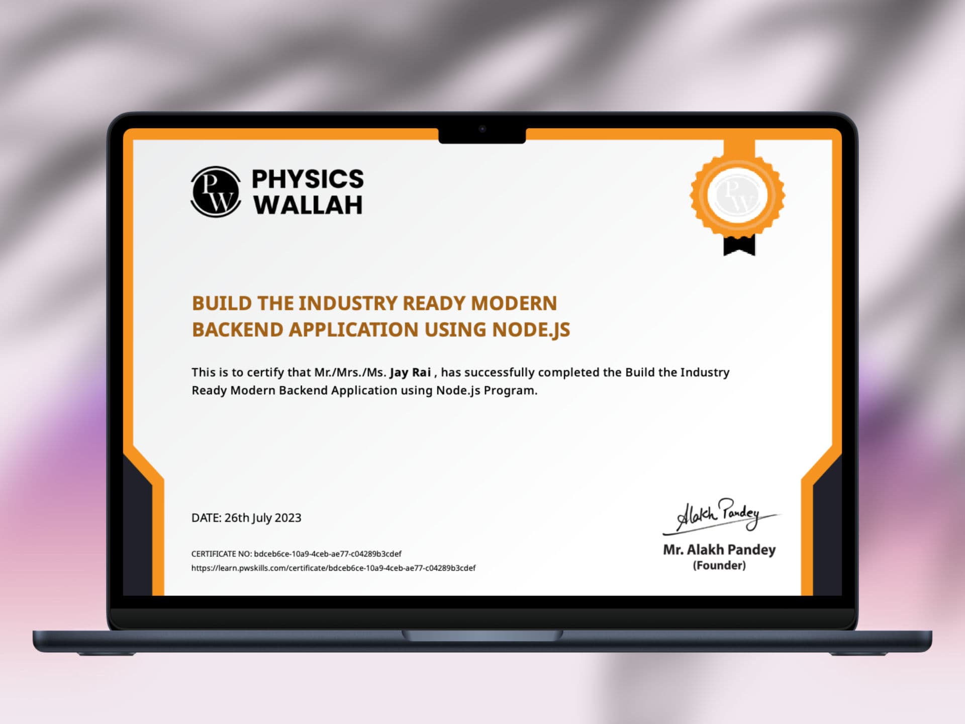 physics-wallah-web-development-certificate